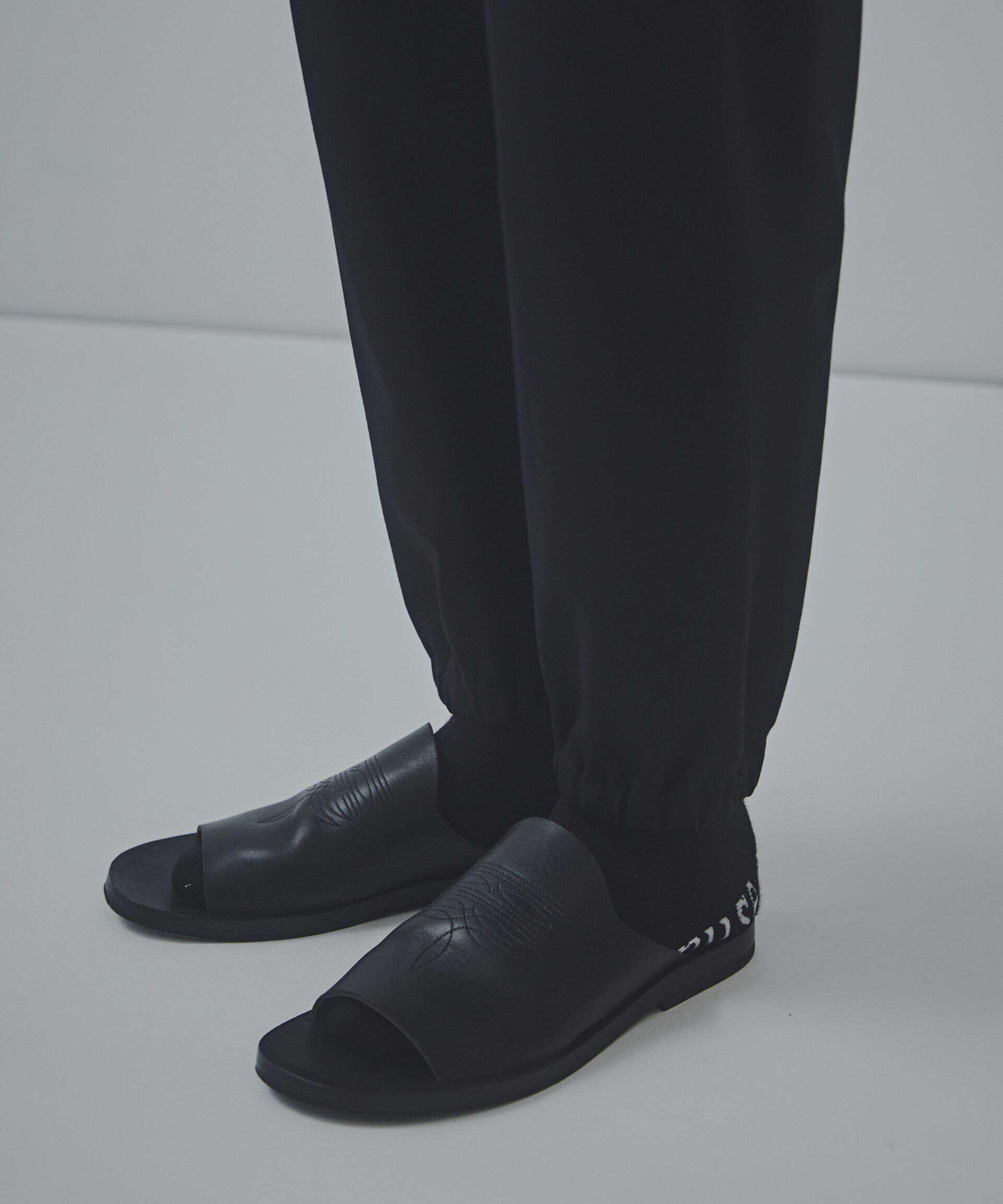 nano･universe「｢Commonuse｣ウィークエンドイージーパンツ」|チノ|