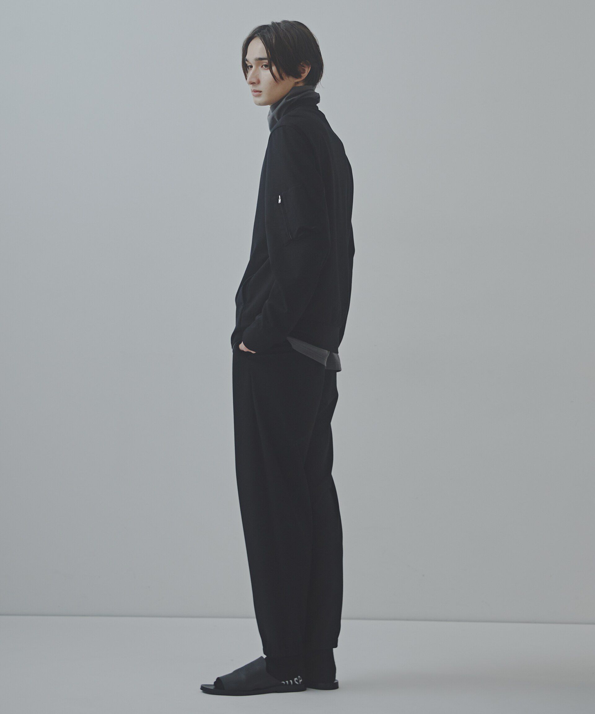 nano･universe「｢Commonuse｣ウィークエンドイージーパンツ」|チノ|