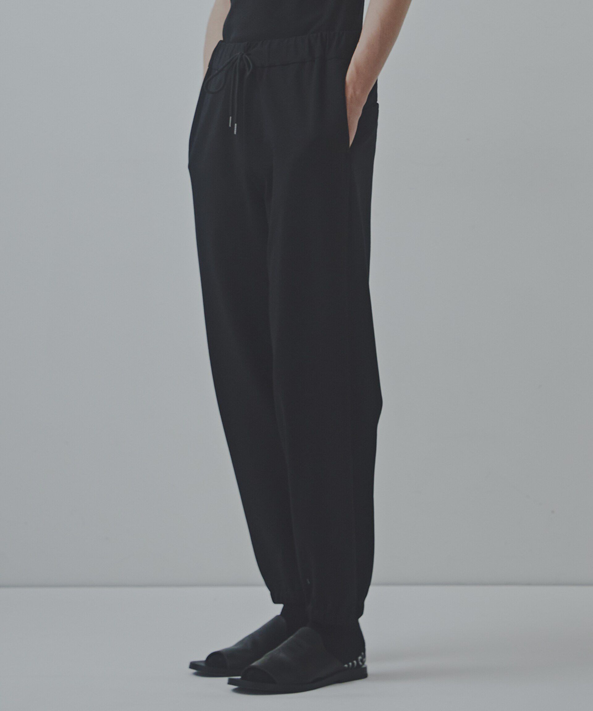 nano･universe「｢Commonuse｣ウィークエンドイージーパンツ」|チノ|