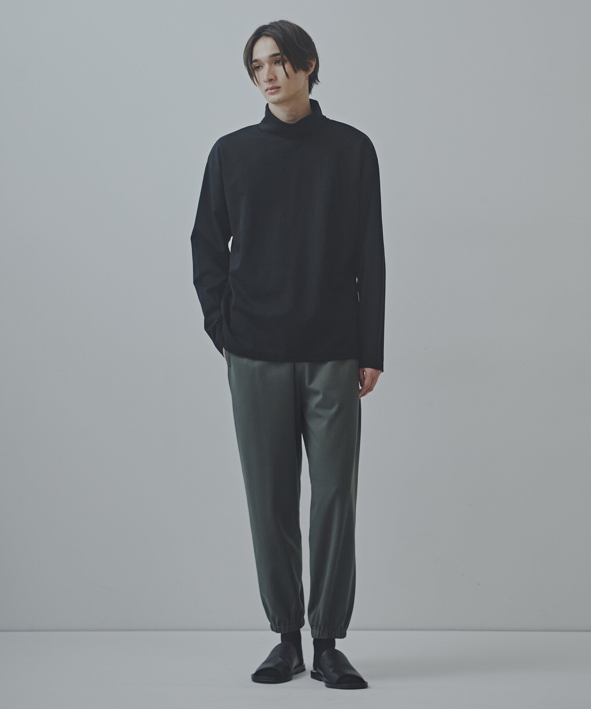 nano･universe「｢Commonuse｣ウィークエンドイージーパンツ」|チノ|