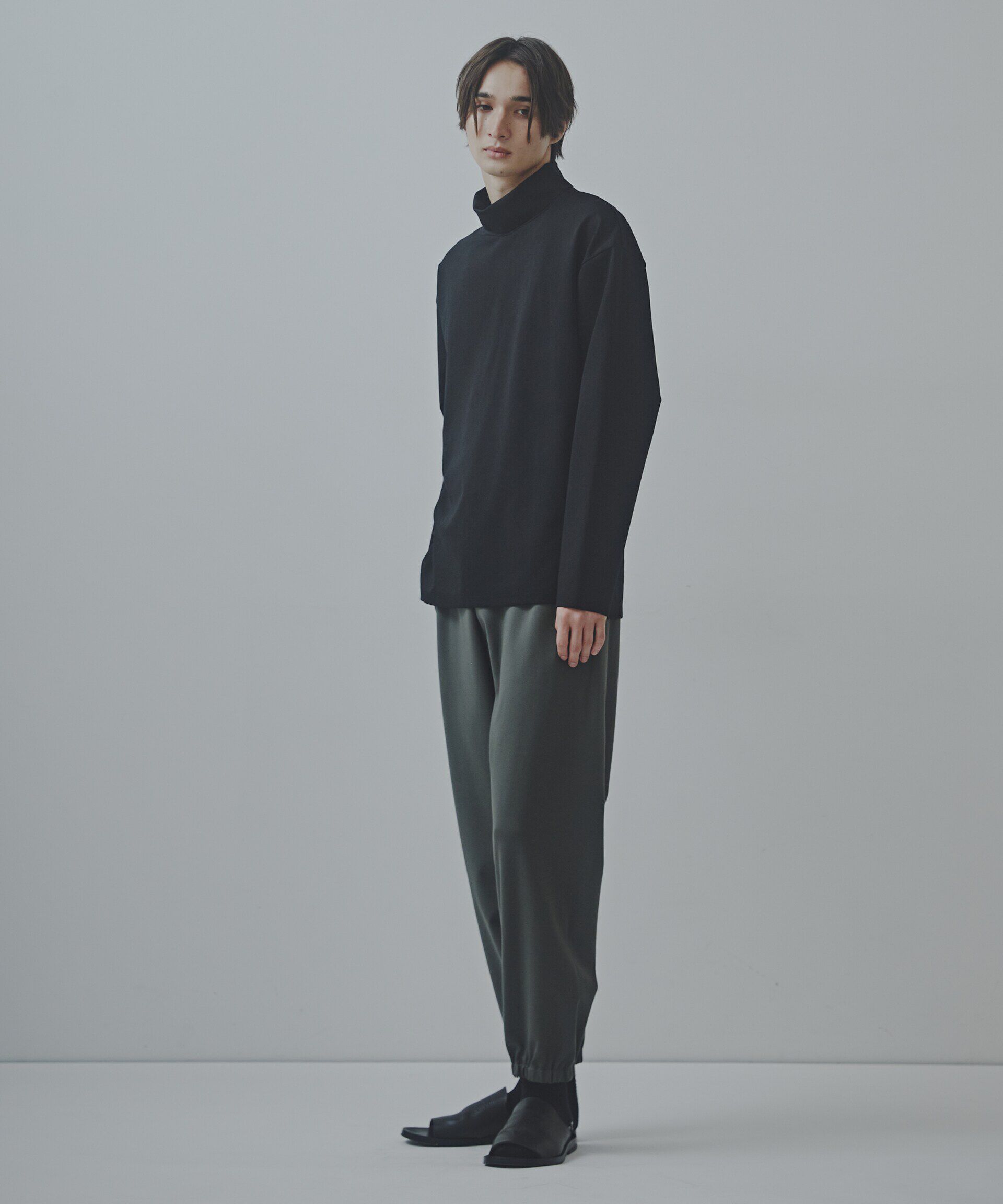 nano･universe「｢Commonuse｣ウィークエンドイージーパンツ」|チノ|