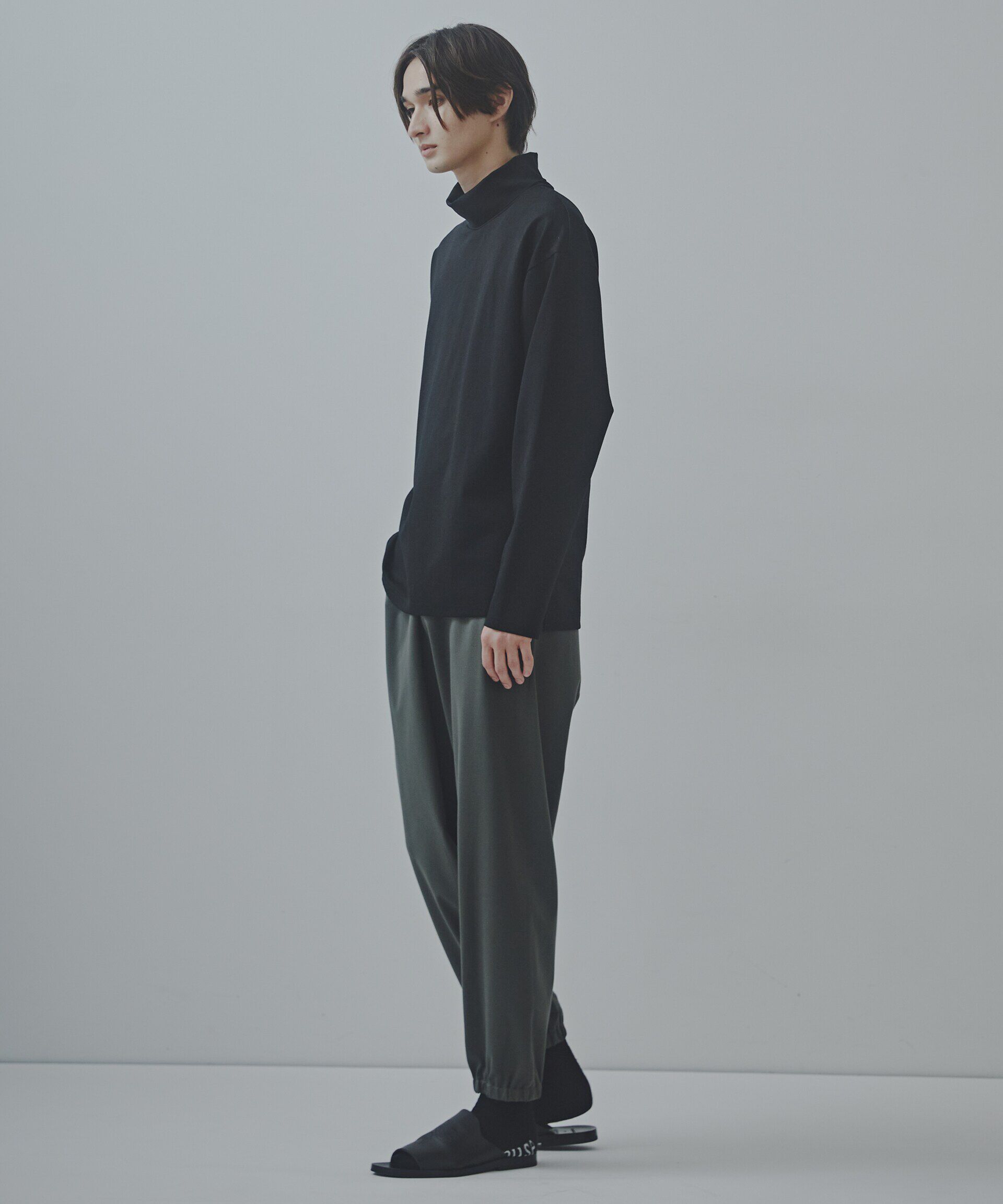 nano･universe「｢Commonuse｣ウィークエンドイージーパンツ」|チノ|