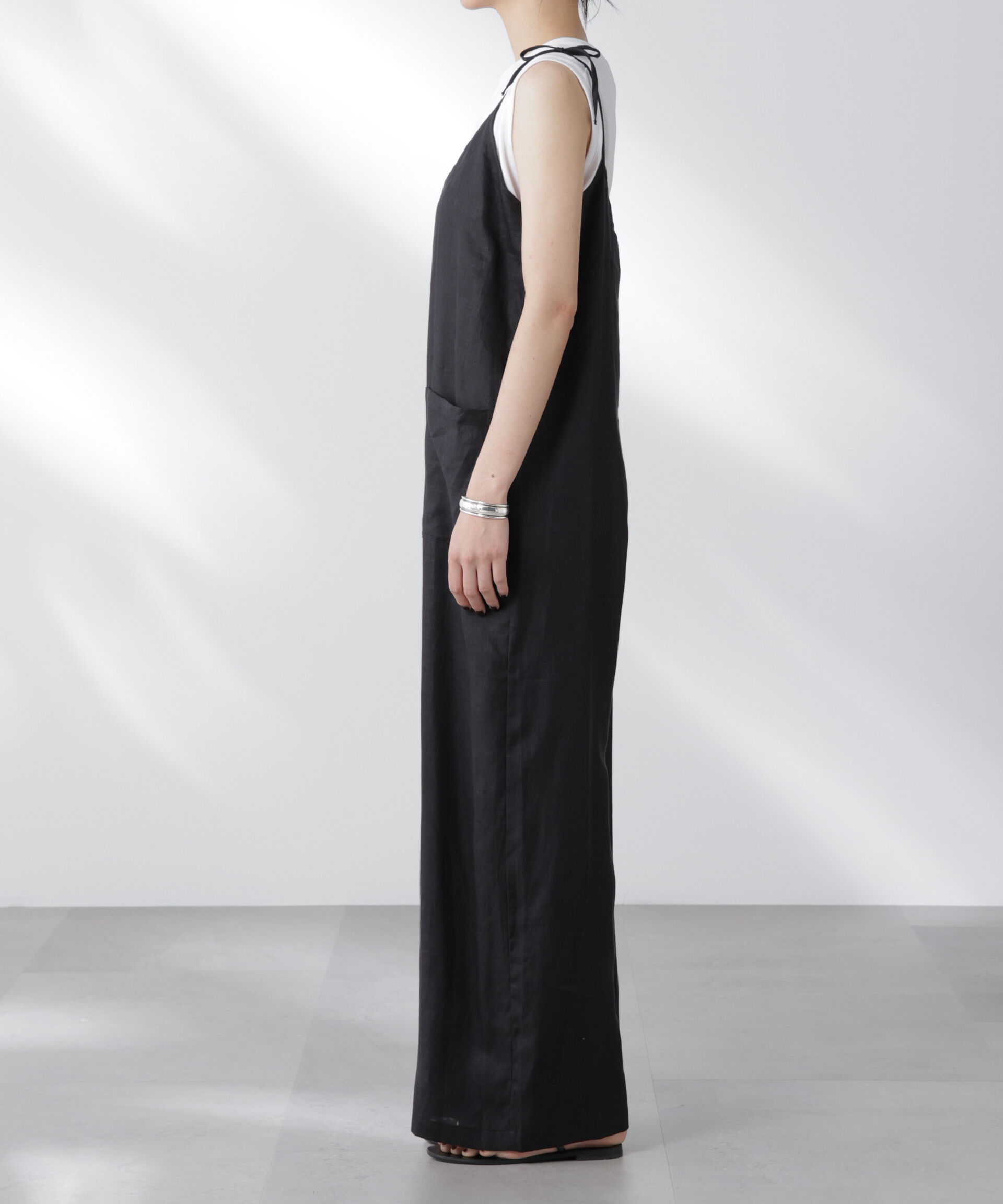 nano･universe「RITA ROW/BEAM JUMPSUIT」|ワンピース|