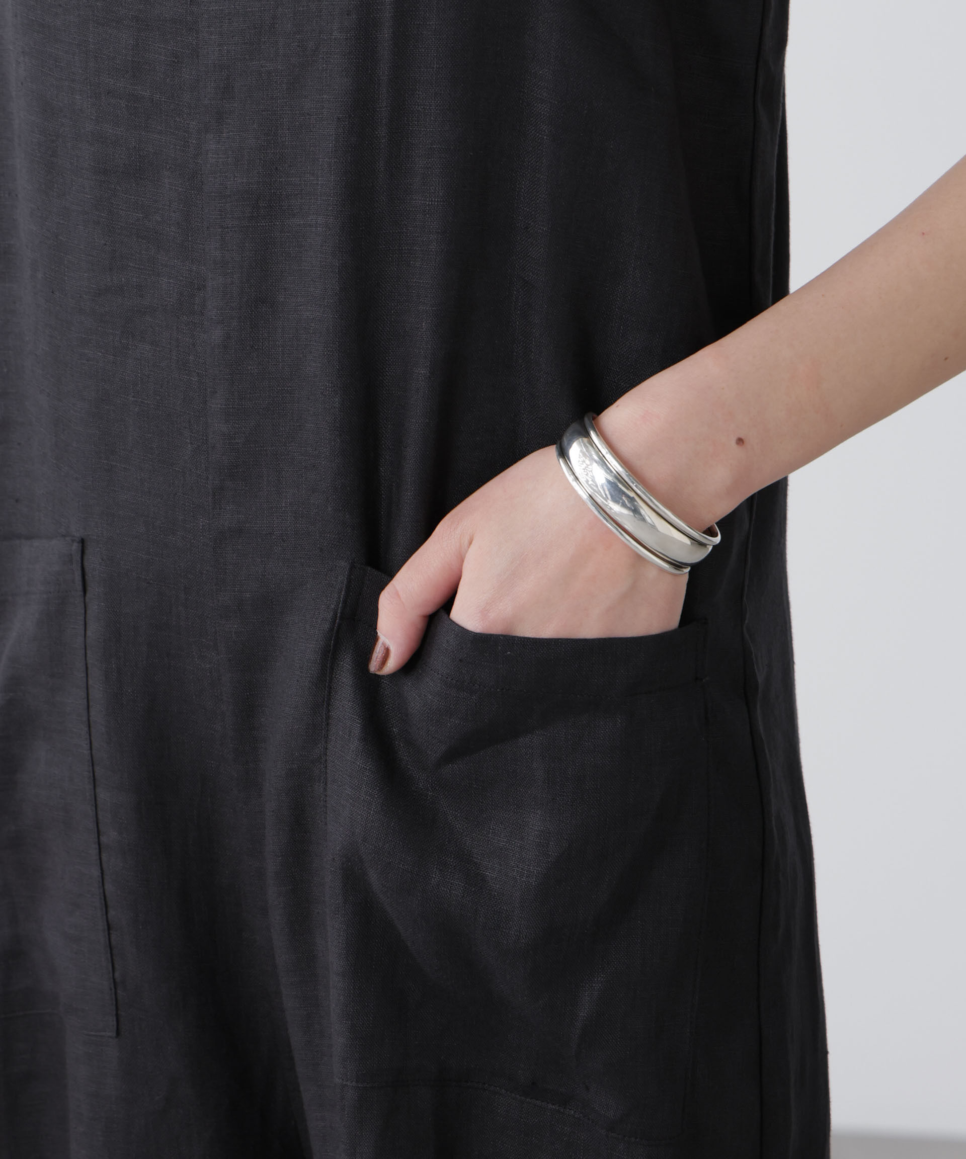 nano･universe「RITA ROW/BEAM JUMPSUIT」|ワンピース|