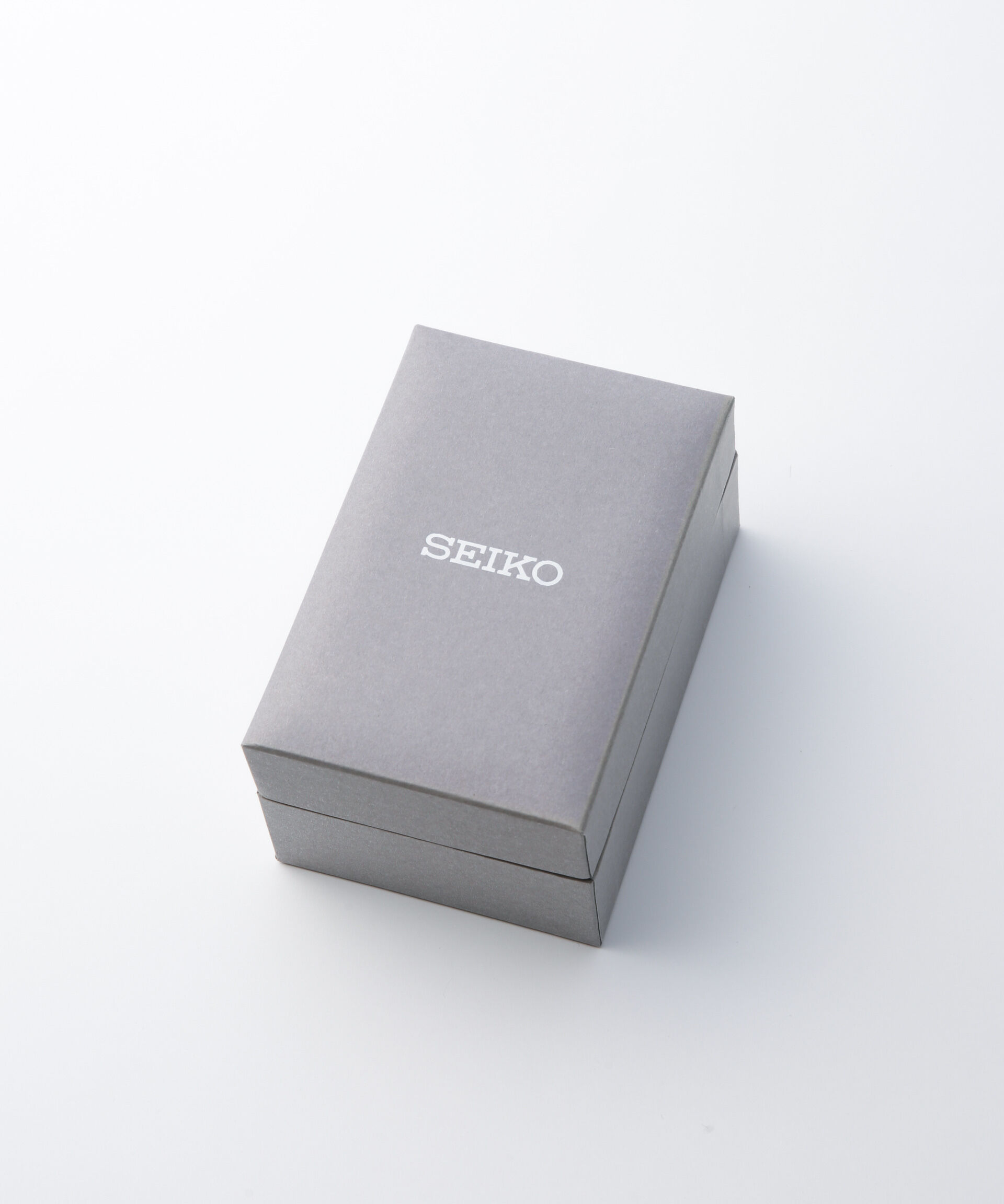 nano･universe「SEIKO/セイコーコラボレーション メタル ゴールドシルバー」|腕時計|