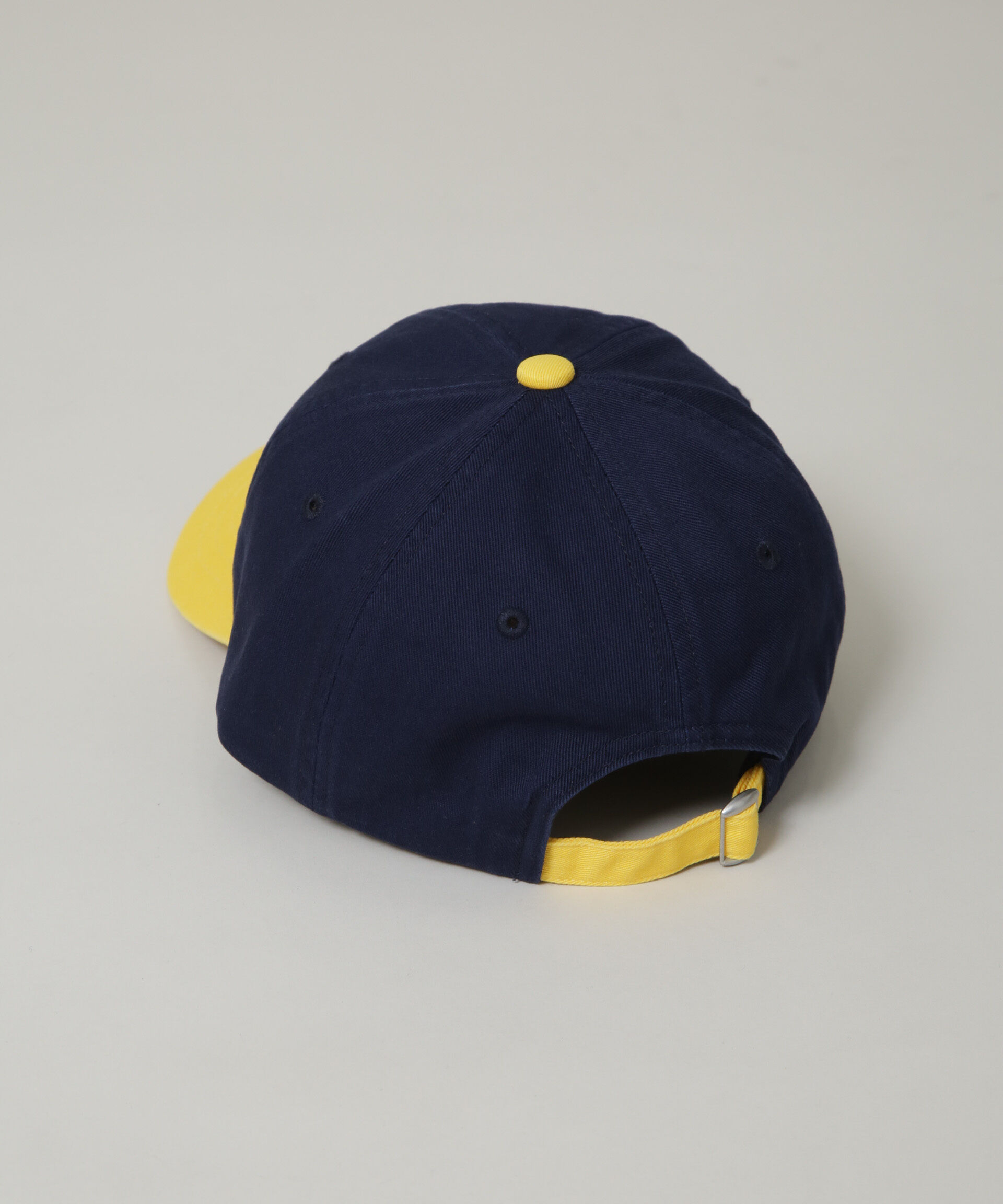 nano･universe「UNIVERSEITY OF MICHIGAN/MG USC WASHED 2TONE CAP」|キャップ・キャスケット|