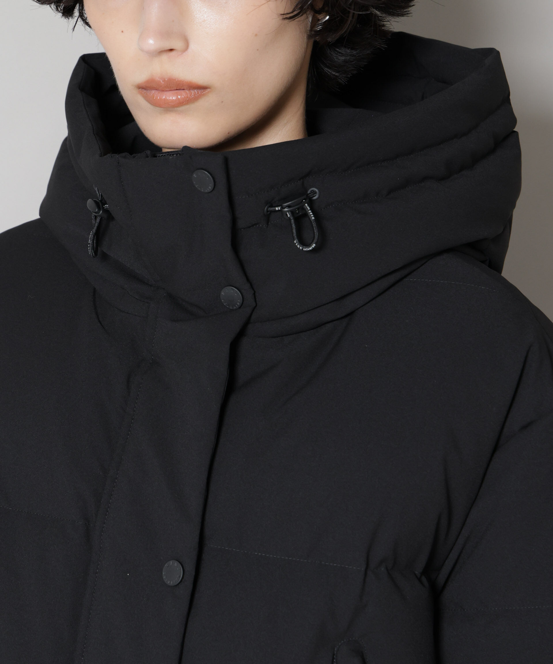 nano･universe「「西川ダウン(R)」ソロテックスAラインダウン」|ダウン|