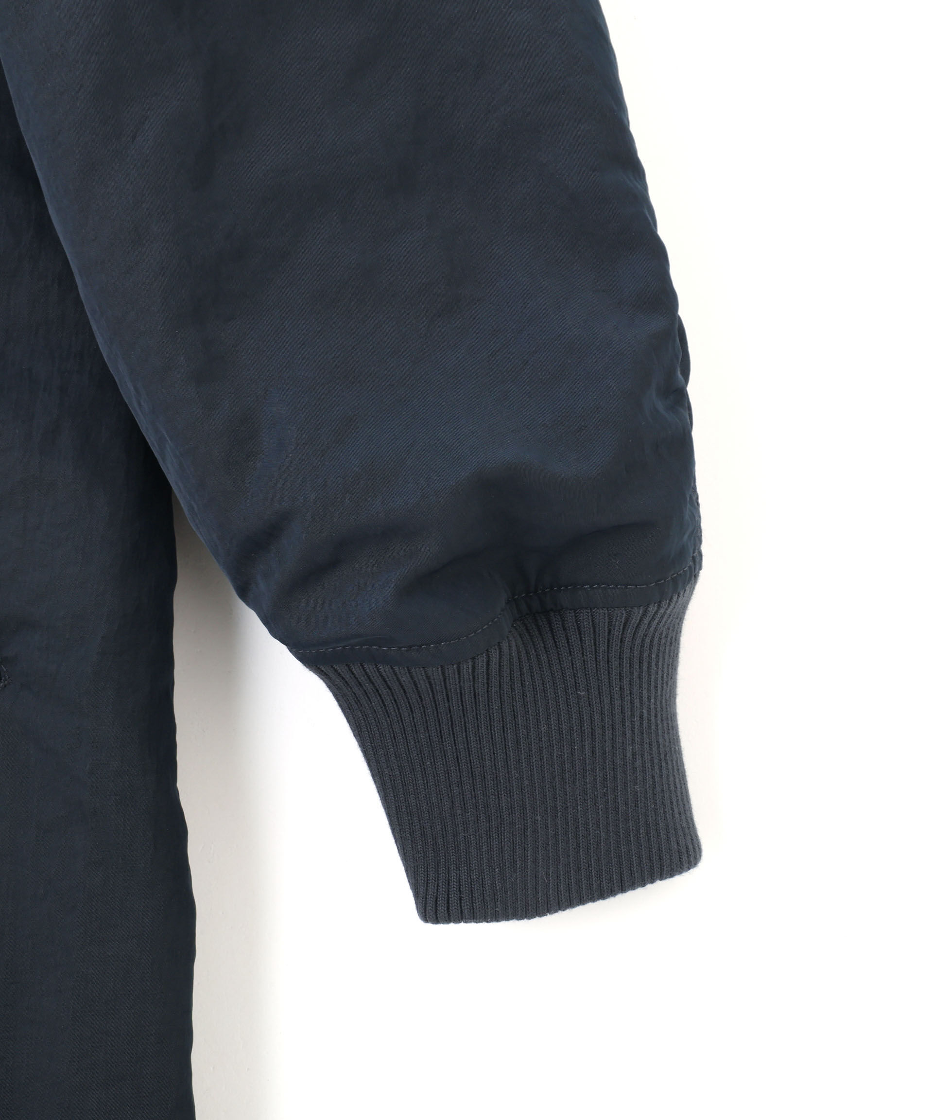 nano･universe「「STEVELOUR」「西川ダウン(R)」ミリタリーロングコート」|ダウン|