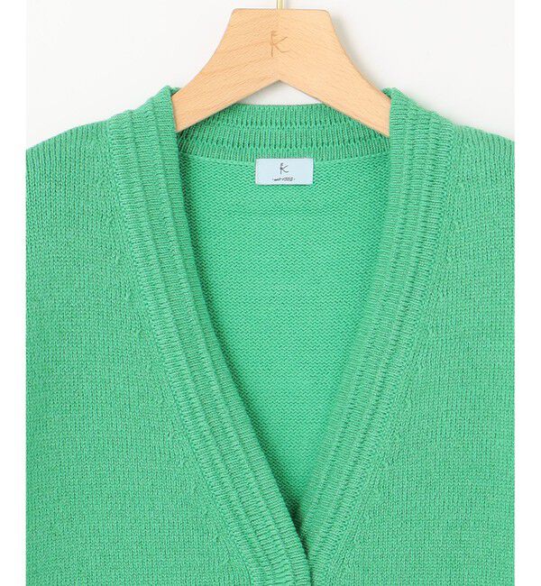 組曲「【WEB限定】SOBANEラメカーディガン」|カーディガン|