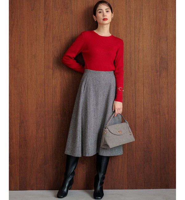 組曲「スエードライク トップハンドルバッグ」|ショルダー・メッセンジャー|