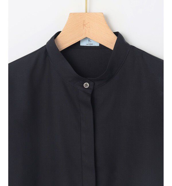 組曲「【WEB限定色あり】フルコーデフリルシャツ」|シャツ・ブラウス|