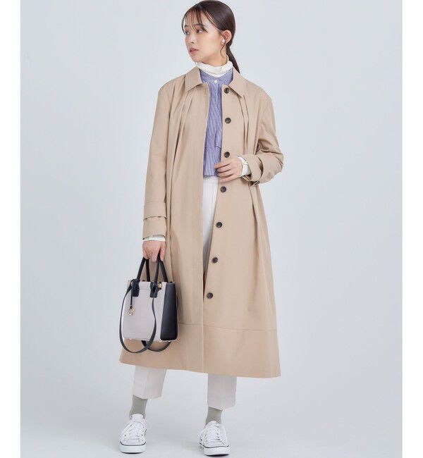 組曲「【WEB限定色あり】フルコーデフリルシャツ」|シャツ・ブラウス|