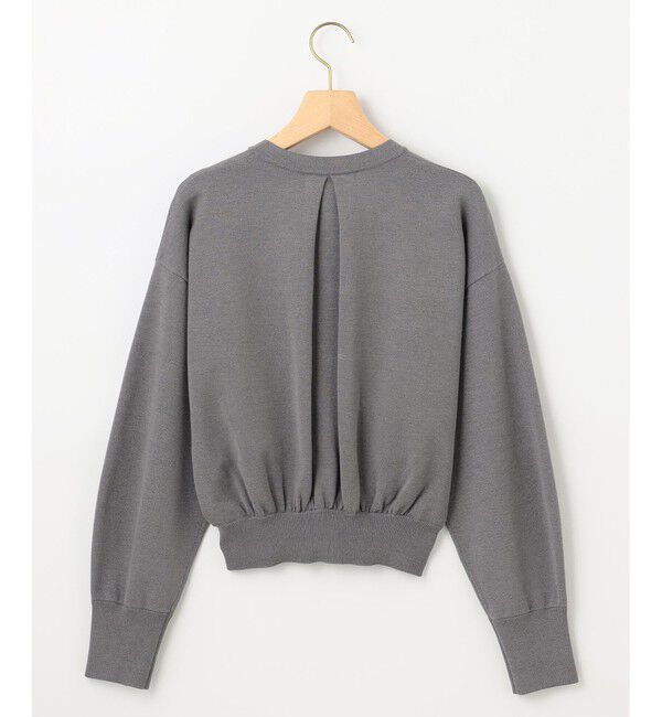 組曲「【WEB限定色あり】ELENA パールボタン ニットジャケット」|カーディガン|