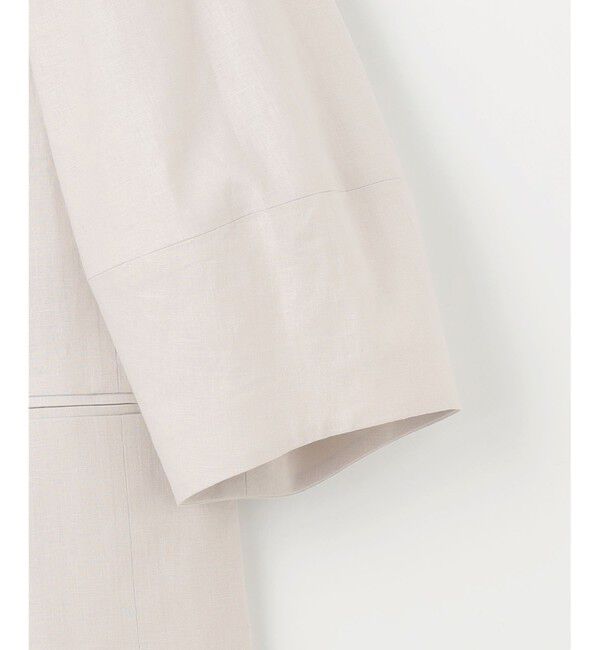組曲「リネンレーヨン ジャケット」|テーラードジャケット|