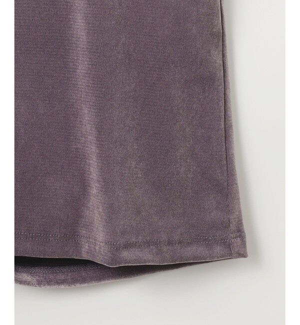 組曲「チュールフロッキー カットソー」|Tシャツ・カットソー|