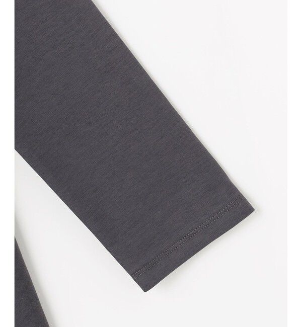 組曲「バックフレアロングＴシャツ」|Tシャツ・カットソー|