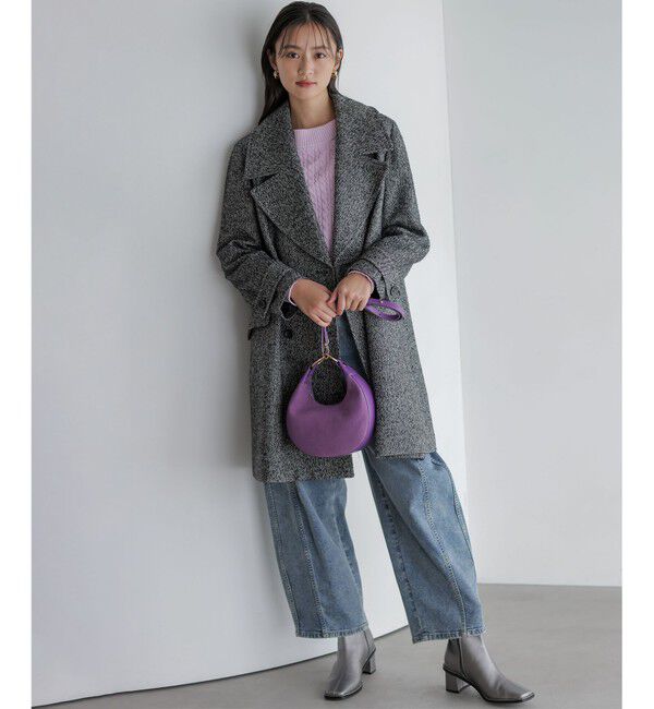 組曲「ループツイードチェスター コート」|チェスターコート|