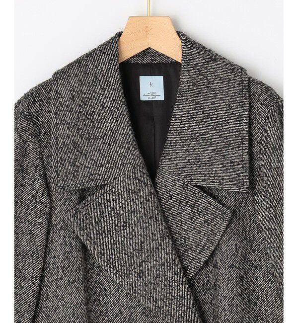 組曲「ループツイードチェスター コート」|チェスターコート|