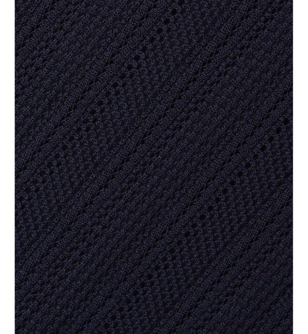 自由区「【ワコールコラボ】【カタログ掲載・洗える】レーシーニット ドレス」|スーツ|