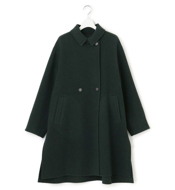 23区「【滝沢眞規子さん着用/Oggi掲載】MANTECOPure リバーコート」|チェスターコート|