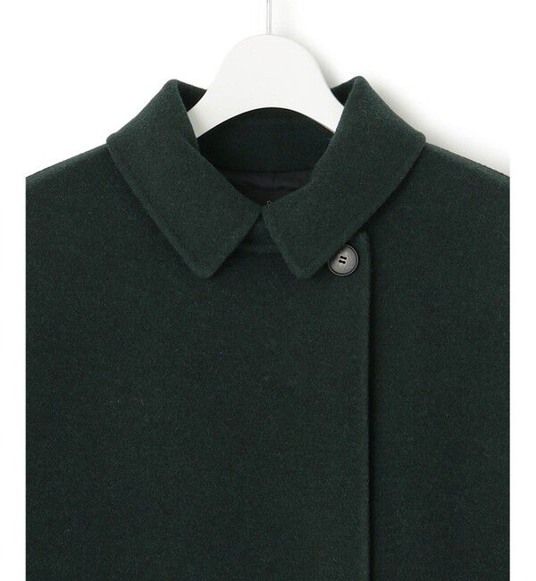 23区「【滝沢眞規子さん着用/Oggi掲載】MANTECOPure リバーコート」|チェスターコート|