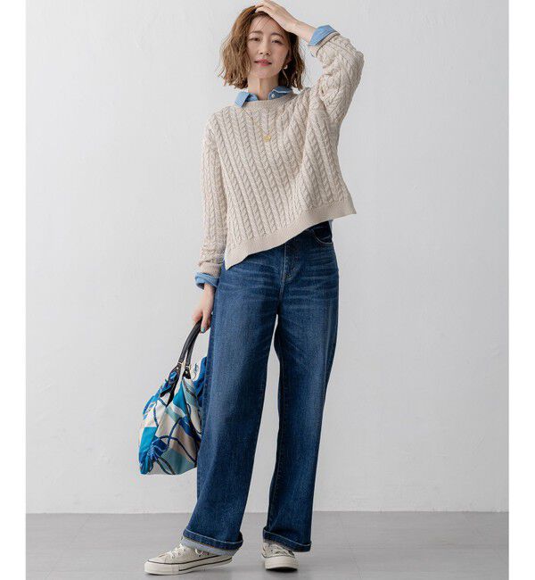 23区「コイン ネックレス」|ネックレス|