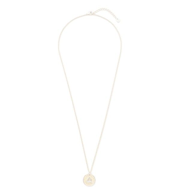 23区「コイン ネックレス」|ネックレス|