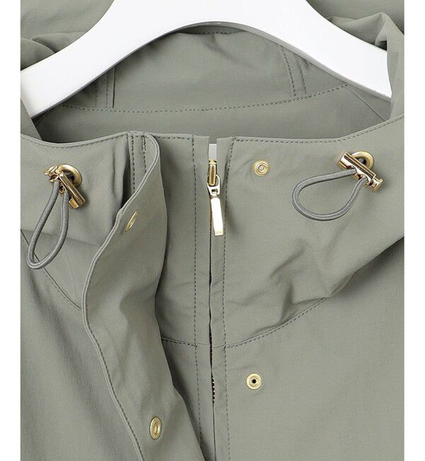 23区「【撥水加工】ナイロン2WAYストレッチ フーデットアウター」|その他|