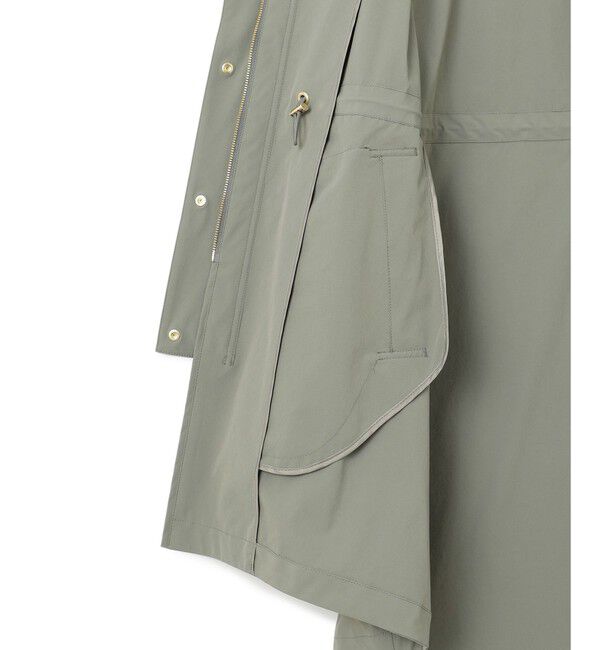 23区「【撥水加工】ナイロン2WAYストレッチ フーデットアウター」|その他|