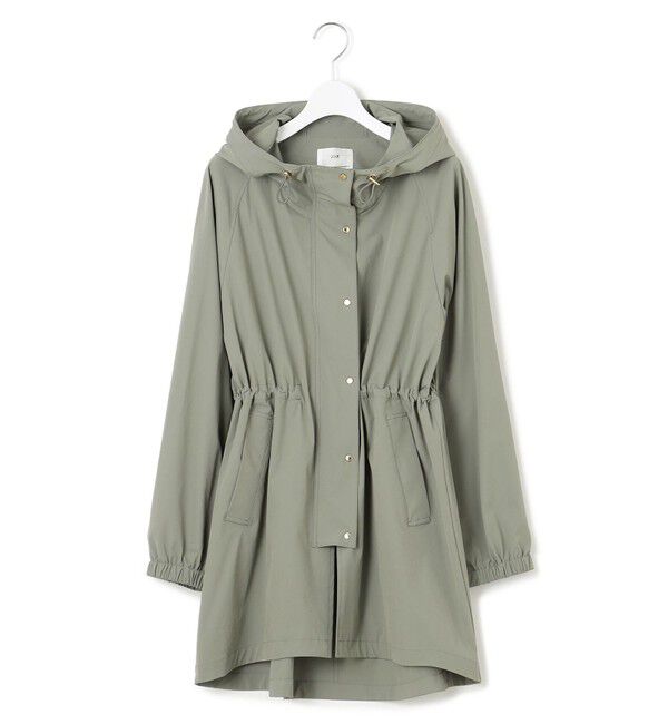 23区「【撥水加工】ナイロン2WAYストレッチ フーデットアウター」|その他|