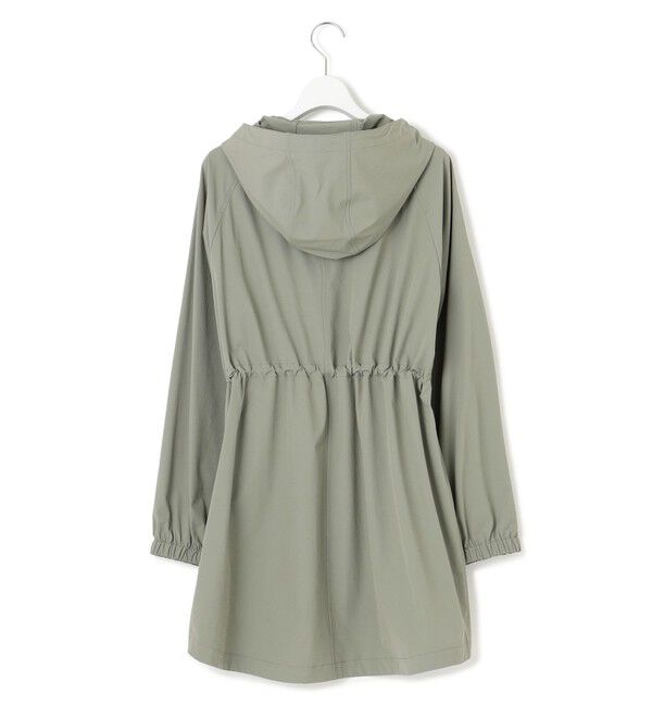 23区「【撥水加工】ナイロン2WAYストレッチ フーデットアウター」|その他|