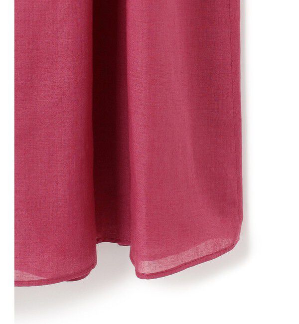 23区「【一部店舗限定/接触冷感/洗える】ラミータンブラー ノースリーブ ワンピース」|ワンピース|