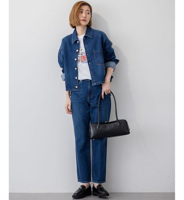 23区「【見上愛さん着用/VERY掲載】コイン ローファー」|その他|