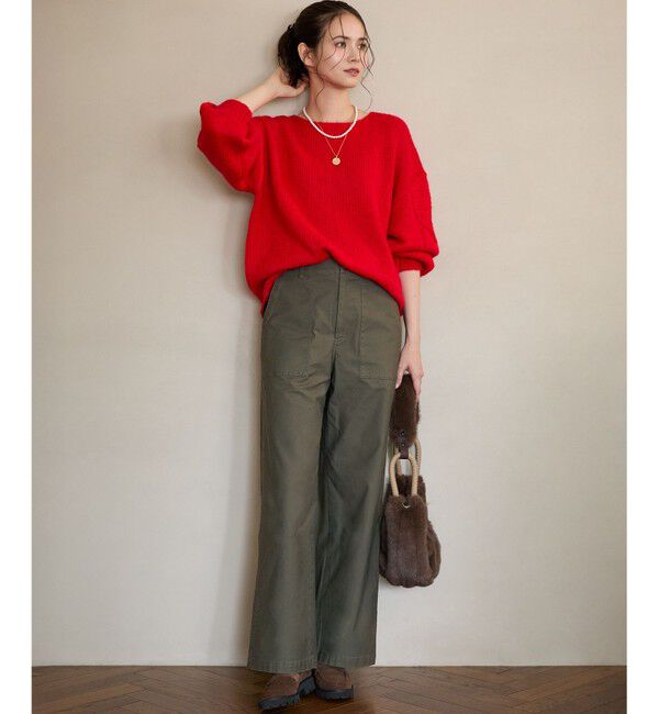 23区「【見上愛さん着用/VERY掲載】コイン ローファー」|その他|