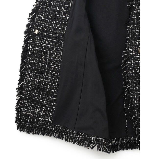 23区「【GLOW10月号掲載】GIOLICA オータム ツイード ジレ」|その他|