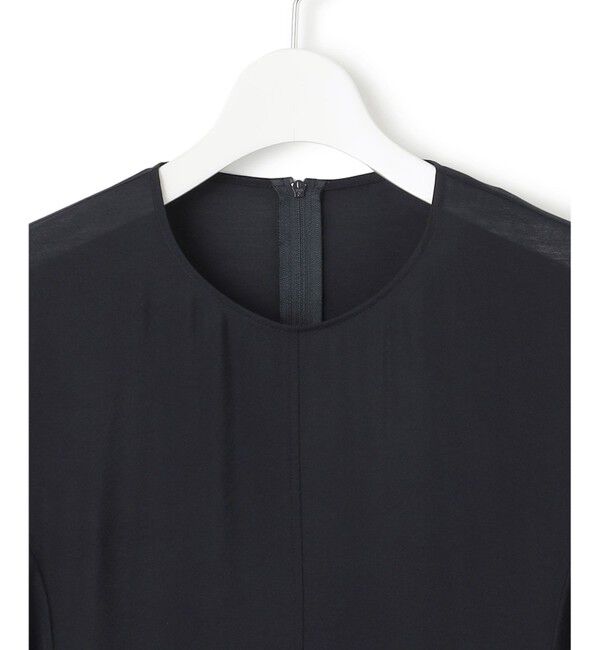 23区「シアースパンオーガンジー ワンピース」|ワンピース|