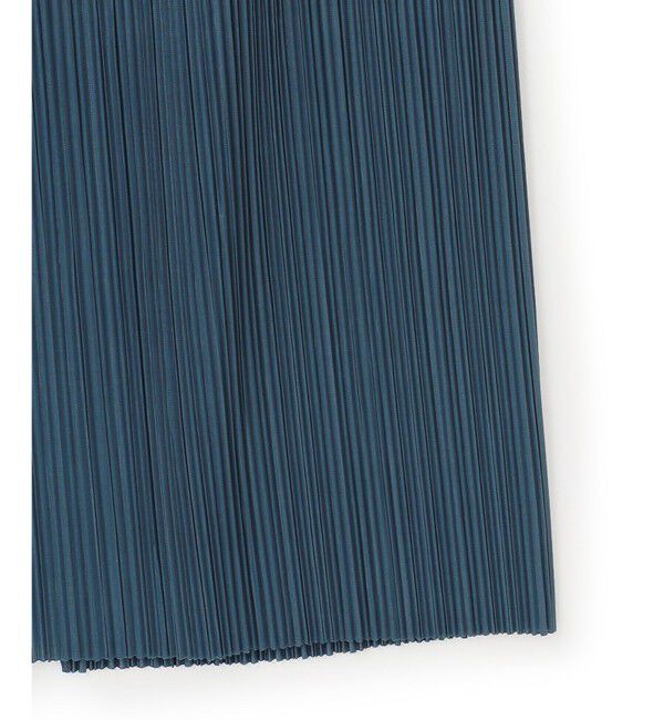 23区「【SLOW/一部店舗限定】トリコットプリーツ Iライン スカート」|スカート|