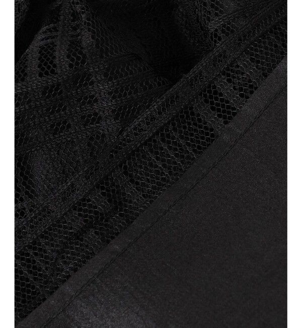 any SiS「【洗える】ラッセルレース キャミソール」|キャミソール|