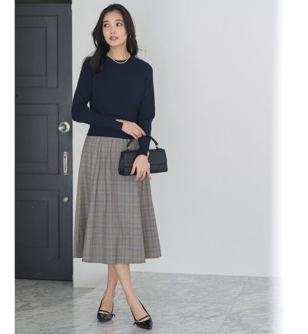 ANY SIS「【2WAY】メタルバックルワンショルダー バッグ」|ハンドバッグ|