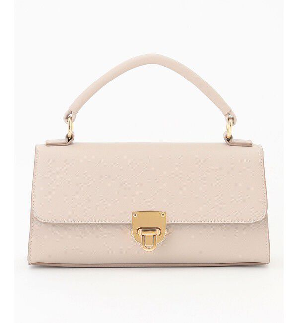 ANY SIS「【2WAY】メタルバックルワンショルダー バッグ」|ハンドバッグ|