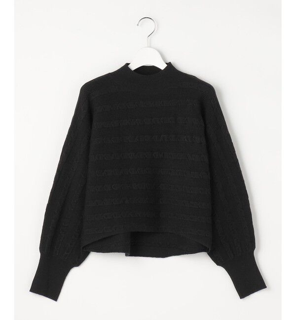 ANY SIS「【2SET】ニット ボレロ &times; ワンピース セット」|ワンピース|