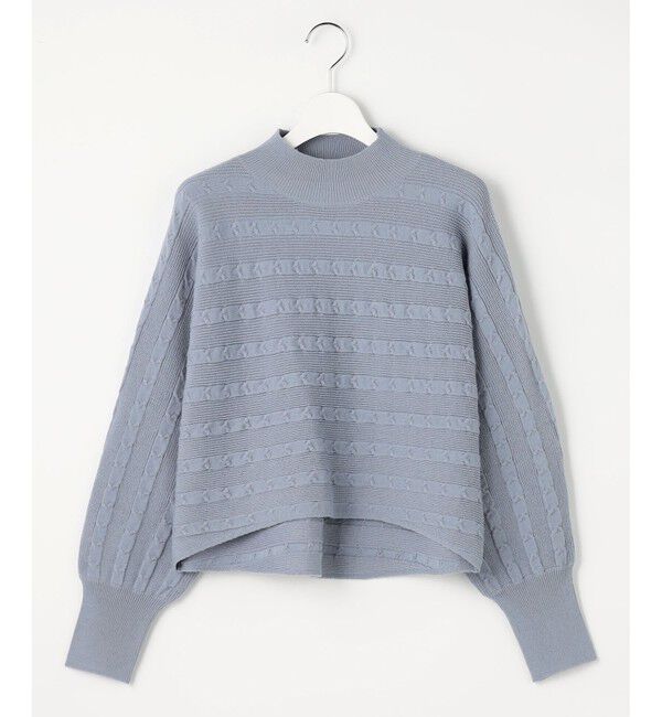 ANY SIS「【2SET】ニット ボレロ &times; ワンピース セット」|ワンピース|