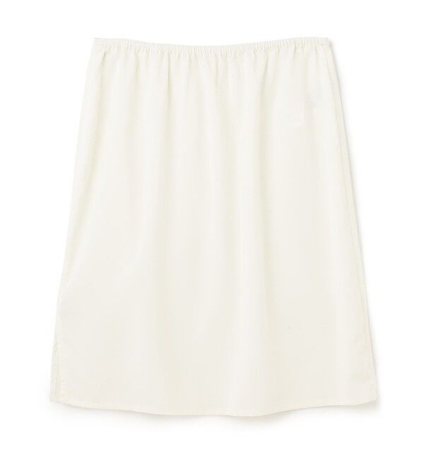 BEIGE,「HOLLY / Iラインスカート」|スカート|