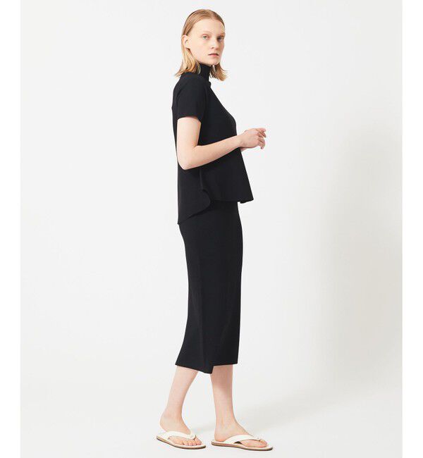 BEIGE,「HOLLY / Iラインスカート」|スカート|