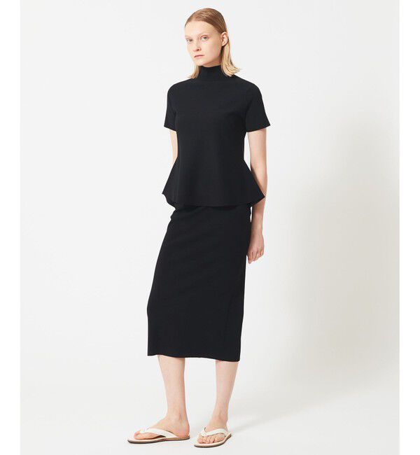 BEIGE,「HOLLY / Iラインスカート」|スカート|