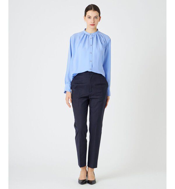 BEIGE,「MINIMES / クロップドパンツ」|スラックス|