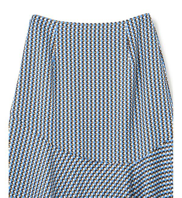 BEIGE,「MABILLON / フレアスカート」|スカート|