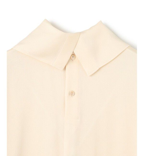 BEIGE,「【S-size】MABILLON / スカーフブラウス」|シャツ・ブラウス|