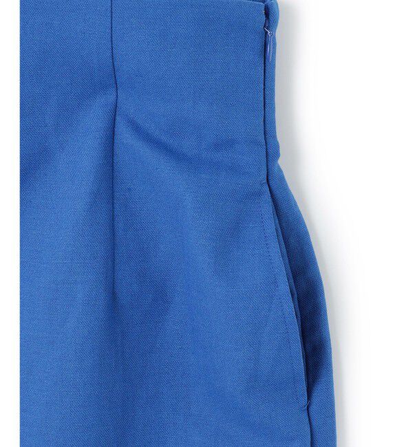 BEIGE,「CLAUDE / Iラインスカート」|スカート|