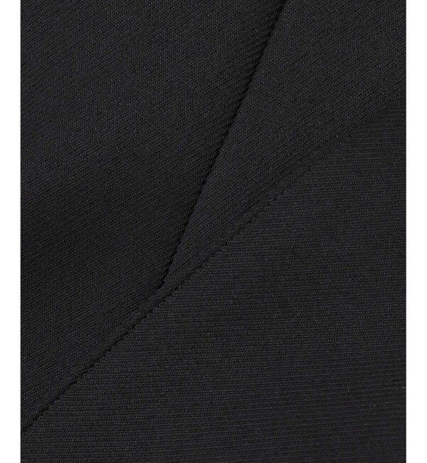 BEIGE,「【洗える・L-size】ALAINA / Vネックカラージャケット」|ノーカラージャケット|